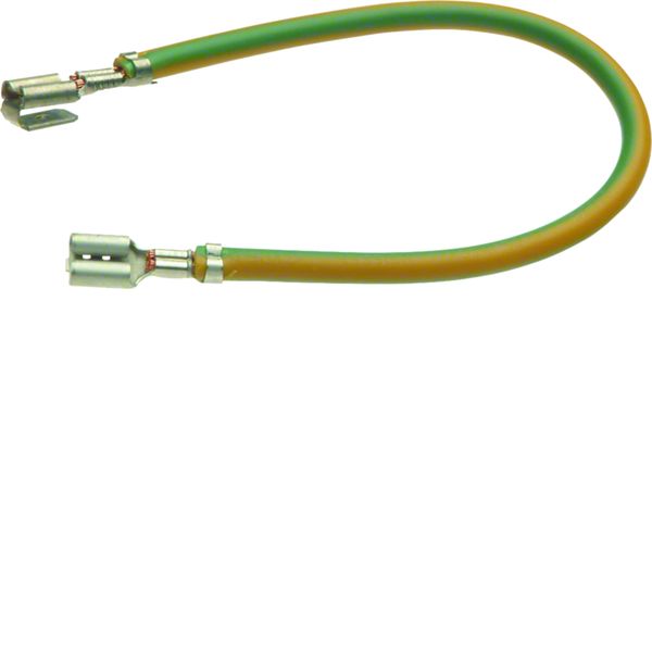 Fil de terre avec cosses camelea L 300mm L4182GNGE