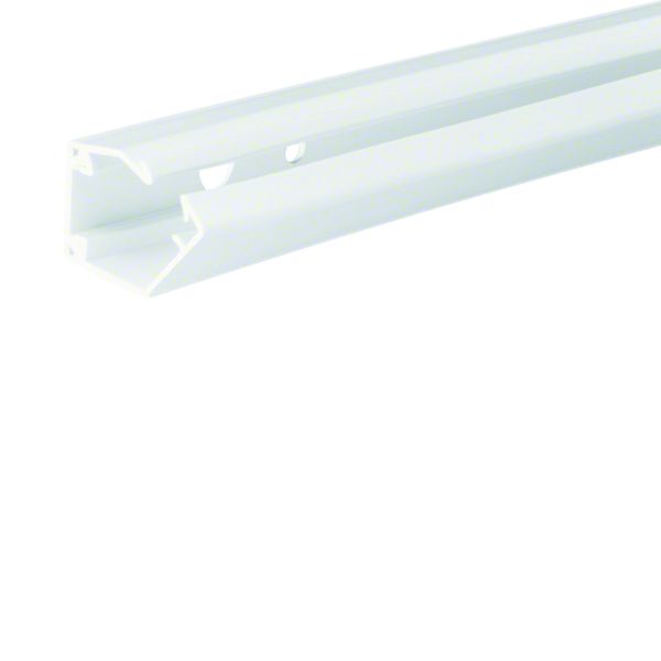 Goulotte flexible lifea 7x12mm PVC Blanc LFR0701209016A