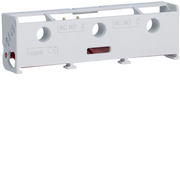 Microrupteur 3P pour coupe-circuit L58 LS771