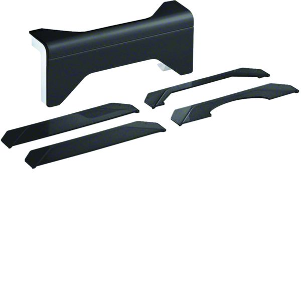 Té, Dérivation, SL20055 graphite noir SL2005589011