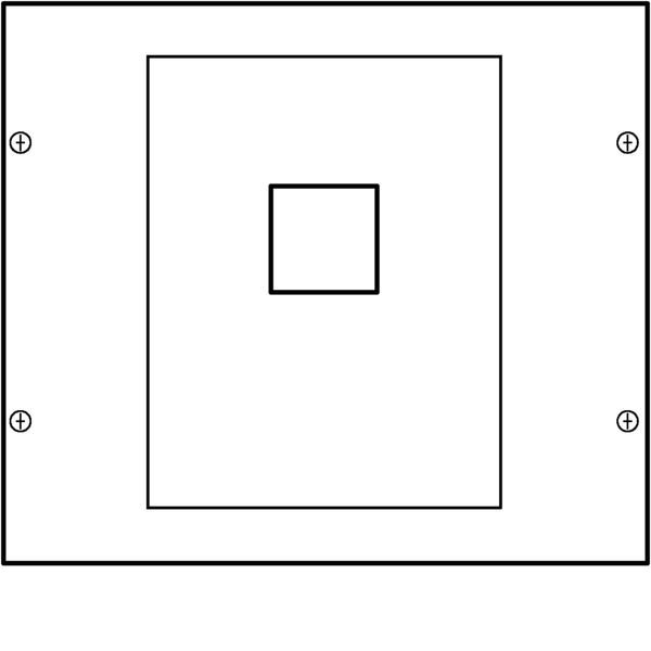 Kit interrupteur à coupure apparente HA250-400 commande directe débro. 300x350 UC009