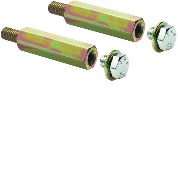 Entretoises M6 L80 UC992