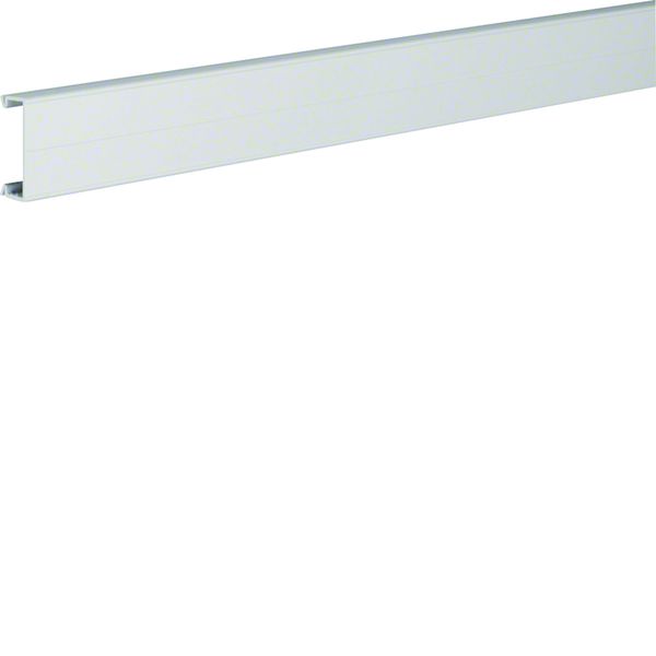 Couvercle en PC-ABS beha-set pour HA7 leur 40mm RAL7035B gris clair HA70402