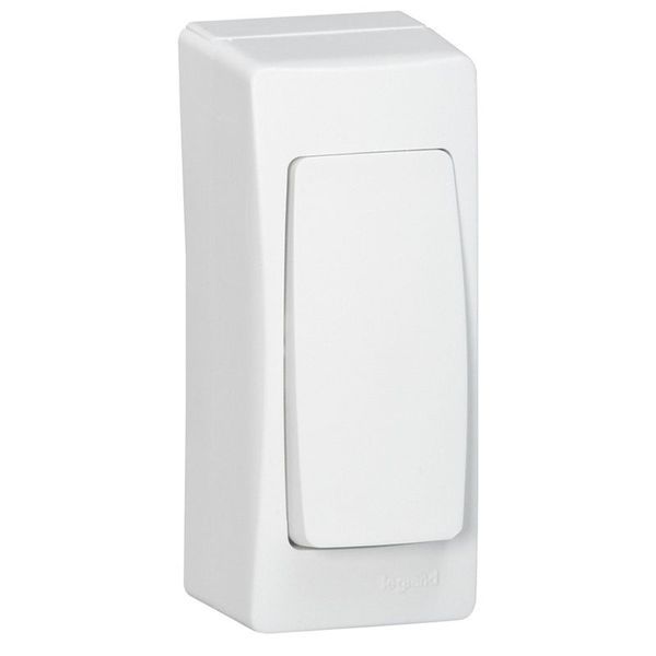 Cadre Etroit H.16 Blanc legrand 031459