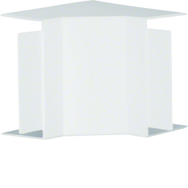 Angle intérieur pour goulotte de distribution lifea LFF et FB 60x110mm Blanc LF6011049016