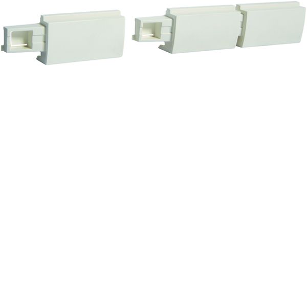 10 extensions pour support d'appareillage lifea LFF71H090P Blanc LFF71H0999016