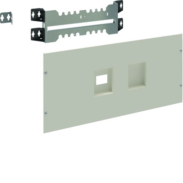kit 2xBM Quadro.system H3+P160, 800x300, vertical, pour interverrouillage UC183PI
