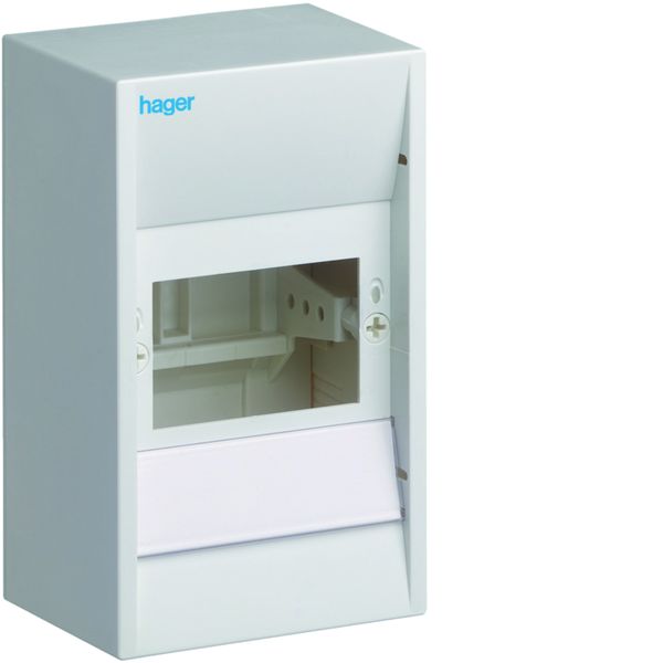 Coffret cache-borne, 4 modules GD104A