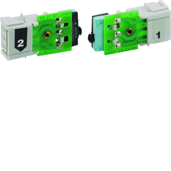 Contact auxiliaire inverseur of-position HI63-125 pour HI4xxR HZ160R