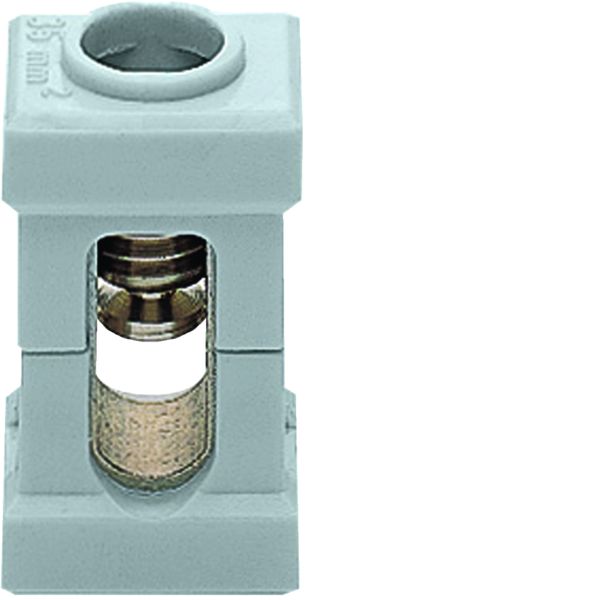 Bornes sans pattes anticisail 2X35 mm K135