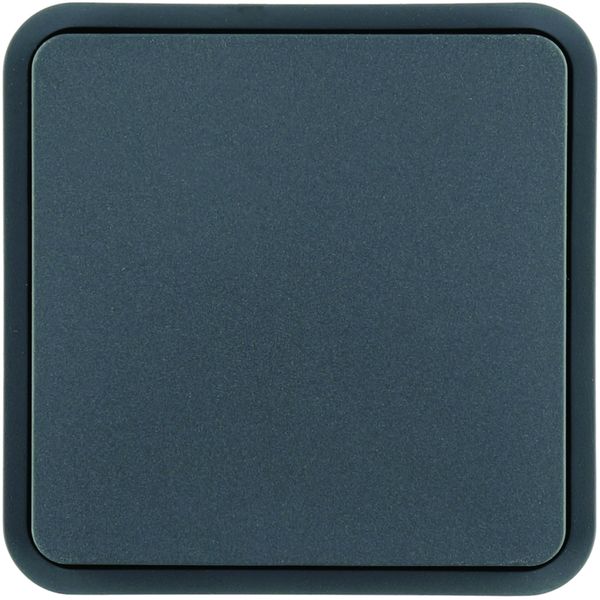 Cubyko 1 touche KNX coloris gris WNT902