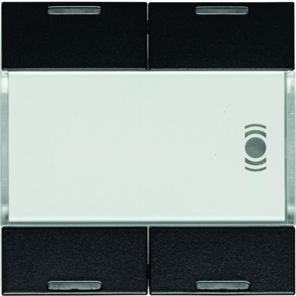 Essensya/systo.tebis 4E+12E infra-rouge noir WST324N