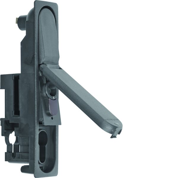 Fermeture double, Accessoire, complète, sans profil semi-cylindre ZAY78842