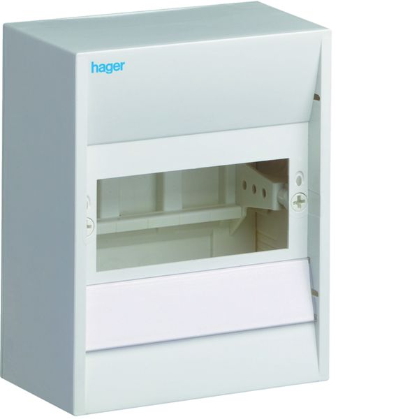 Coffret cache-borne, 6 modules GD106A