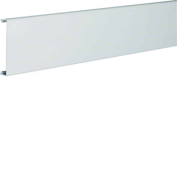 Couvercle en PC-ABS beha-set pour HA7 leur 80mm RAL7035B gris clair HA70802