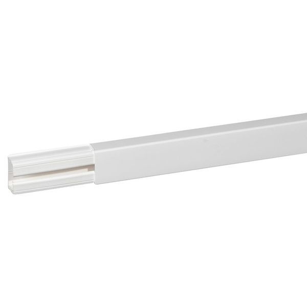 Moulure Dlplus 40X20Mm 1 Compartiment Longueur 2,1M Blanc legrand 030027