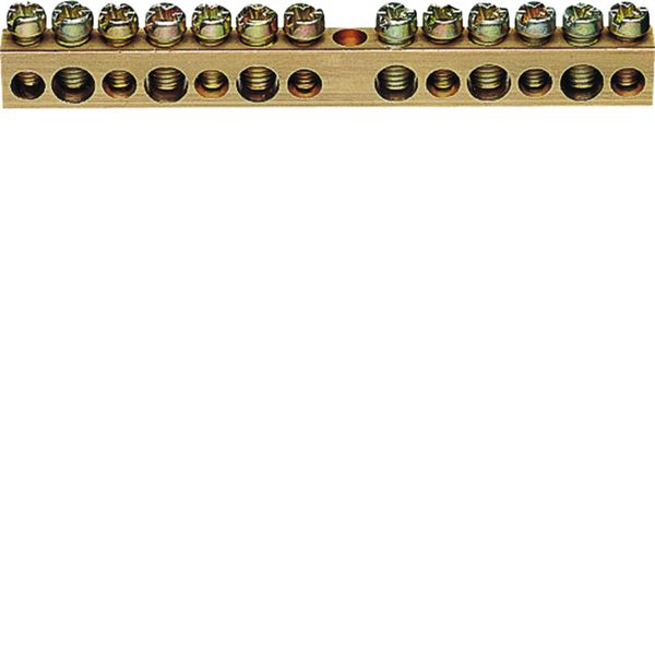 Barrette sans socle 85mm 6x16-7x1mm K148