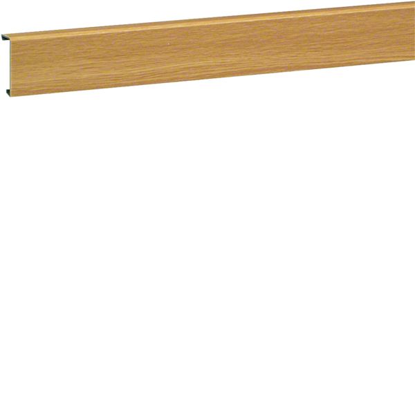 Couvercle pour plinthe SL20055 chêne SL200552D5