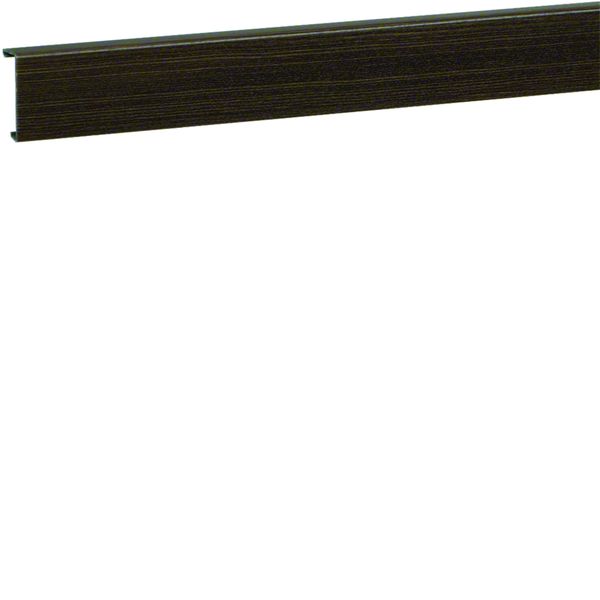 Couvercle pour plinthe SL20055 sucupira SL200552D6