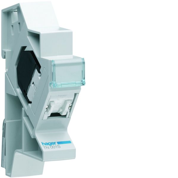 Connecteur RJ45 cat. 5e pour Grade 1 + support modulaire TN001S