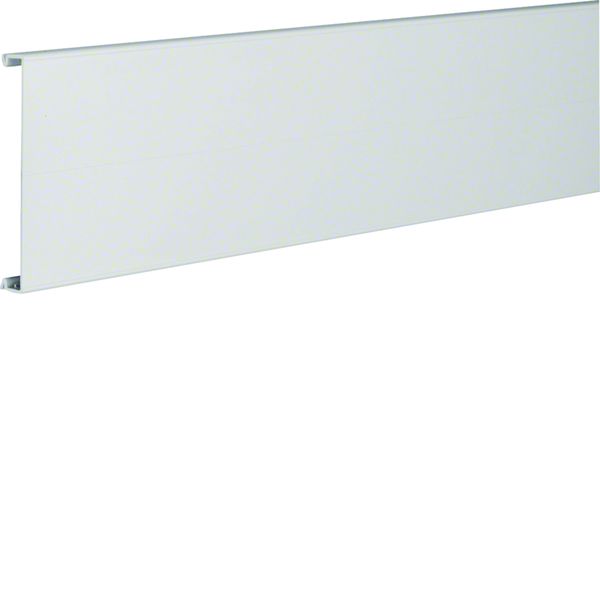 Couvercle en PC-ABS beha-set pour HA7 leur 100mm RAL7035B gris clair HA71002