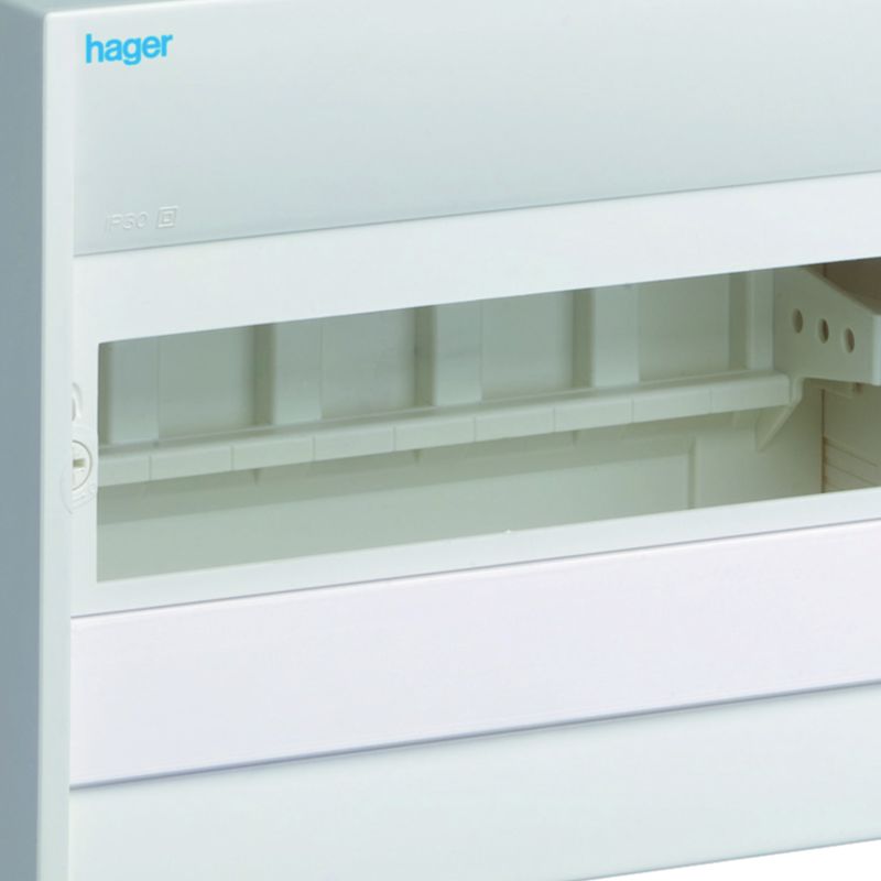 Porte pleine pour armoire électrique quadro4 1500x620mm RAL9010 Blanc pur FC337