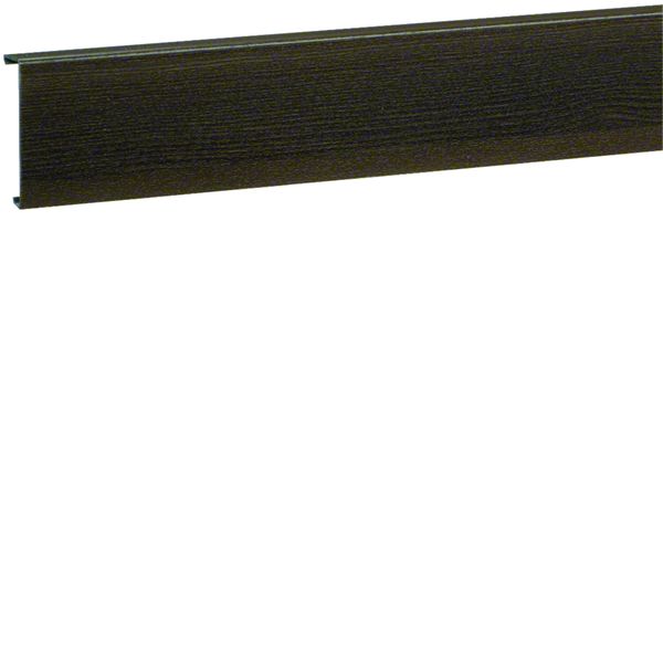 Couvercle pour plinthe SL20080 sucupira SL200802D6