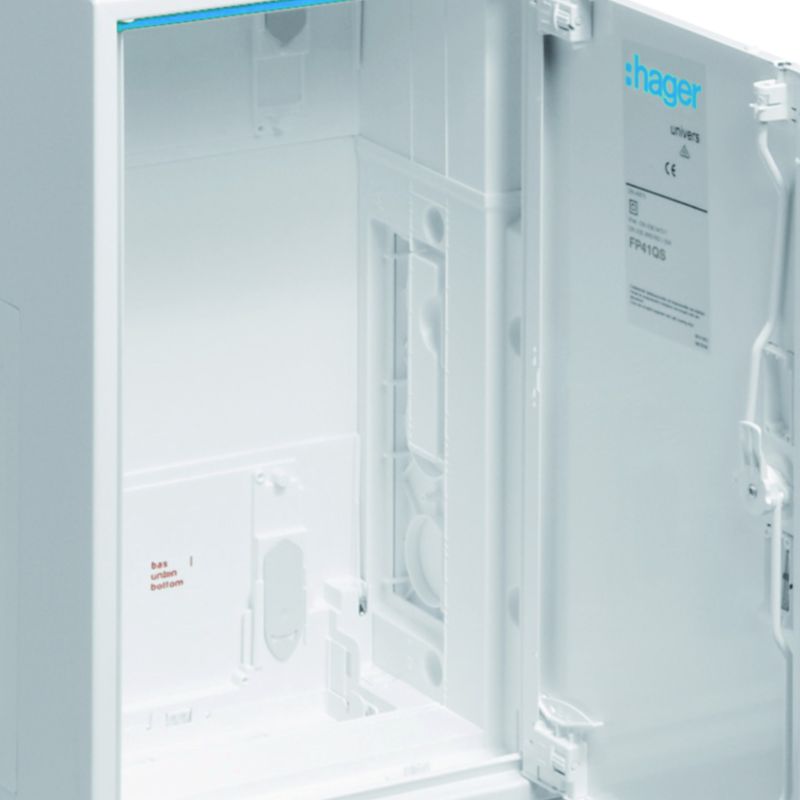 Armoire Univers IP44 classe II h 650mm l 550mm p 205mm FP42QS