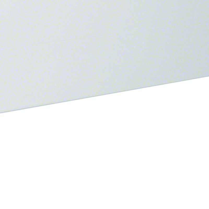 Couvercle en PC-ABS beha-set pour HA7 leur 120mm RAL7035B gris clair HA71202