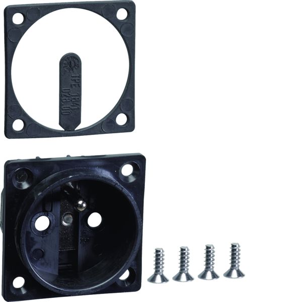 Witty pièce détachée - prise M2TE pour borne witty XEV1K ou XEV1R XEVS210