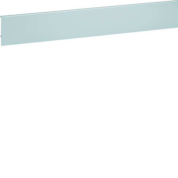 Couvercle pour plinthe SL15100 alu SL151002D1