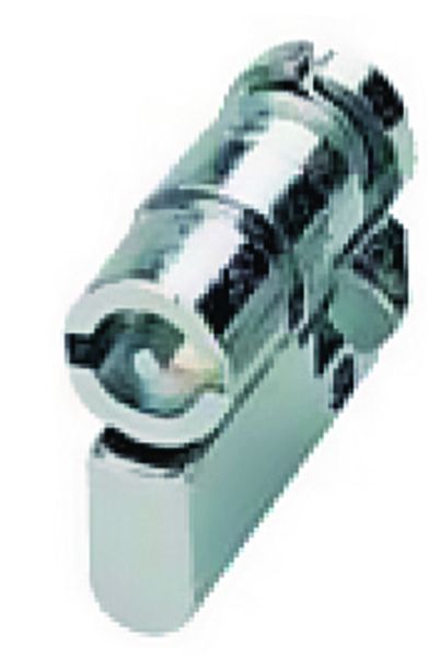 Fermeture insert,orion plus,double barre, 3mm pour coffret orion plus FL75Z