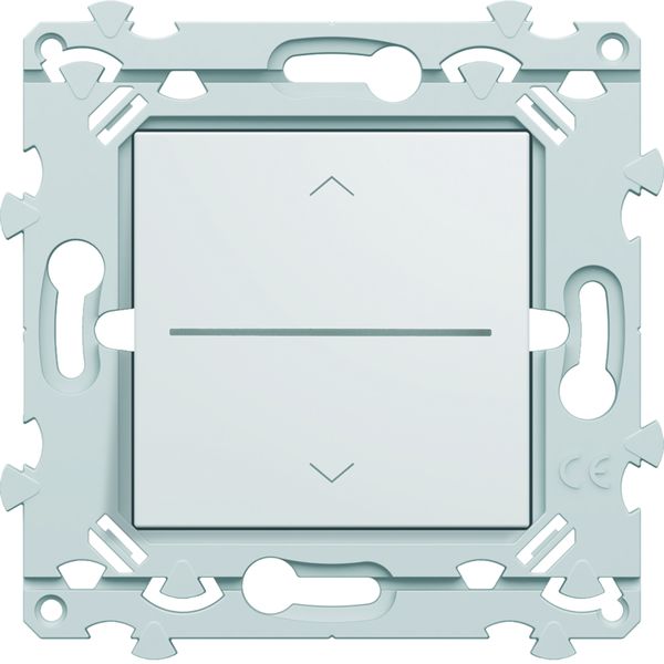 Interrupteur Essensya volet roulant connecté Pure WE080