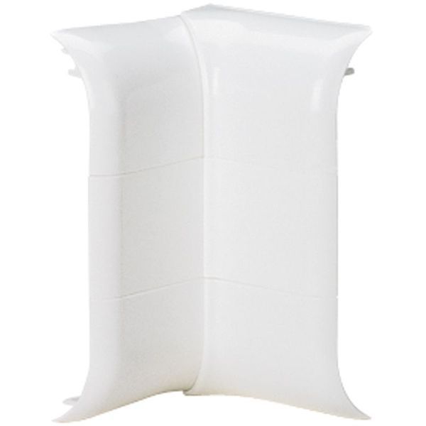 Angle Inter 120X20 Blanc legrand 033665