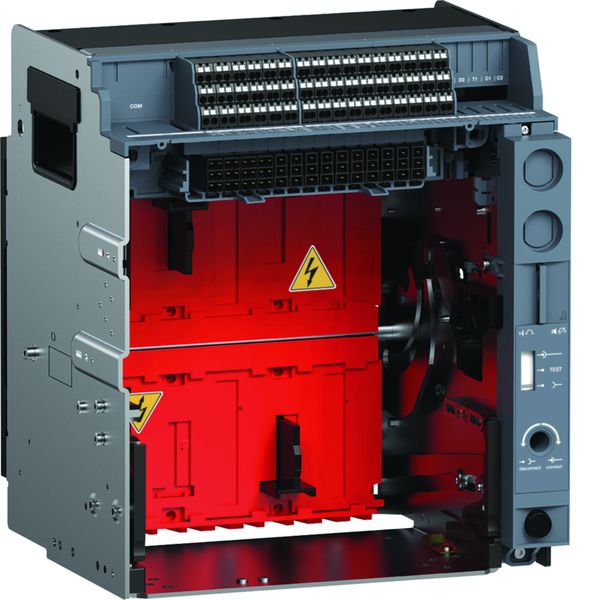 Châssis seul HW1 3P HE1E316CA0AA-MTS