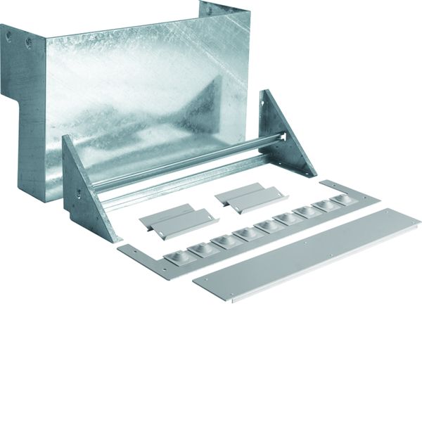 Kit support mural hauteur 640 mm pour armoire KVS largeur 1110 mm ZAX013