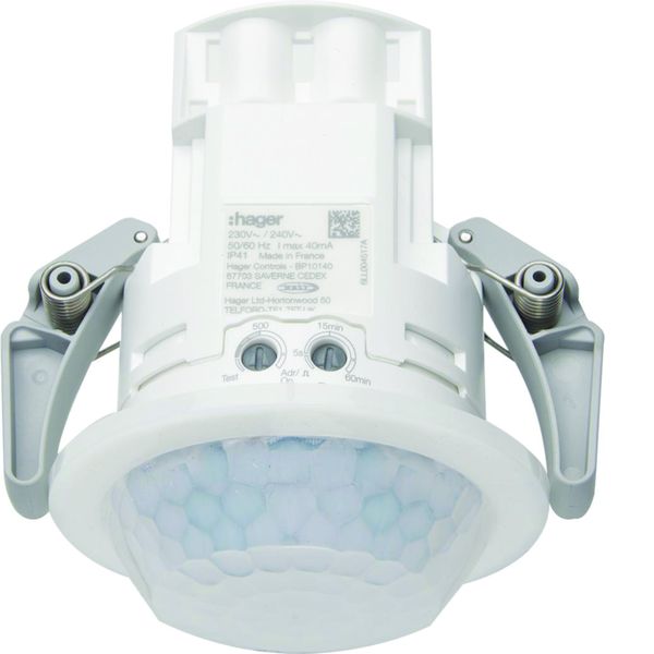 Porte transparente pour coffret électrique quadro5 1110x700mm RAL9010 Blanc pur FM544