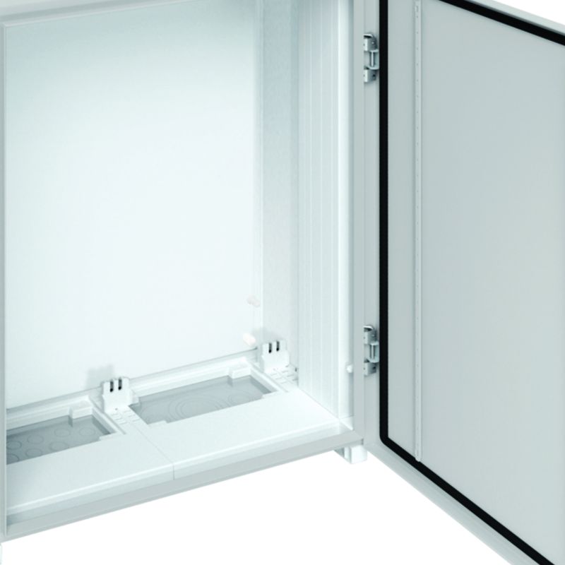 Kit gaine à câbles interne largeur 210mm pour armoire quadro5 FM308 FM428