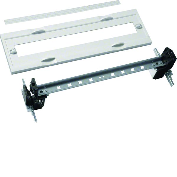 Unité d'équipement modulaire 24 modules sur 1 rangée 150x500mm pour univers UD12B3