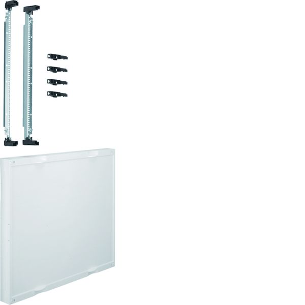 Plastron plein 450x500mm pour univers UD32F1