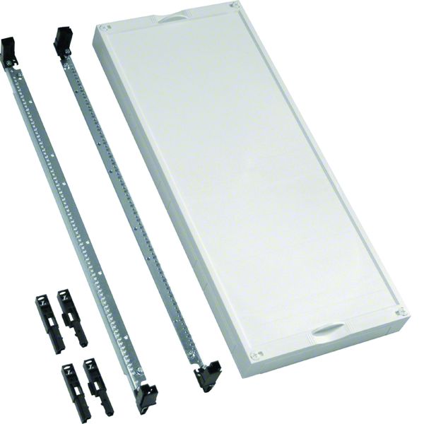 Plastron plein 600x250mm pour univers UD41F1