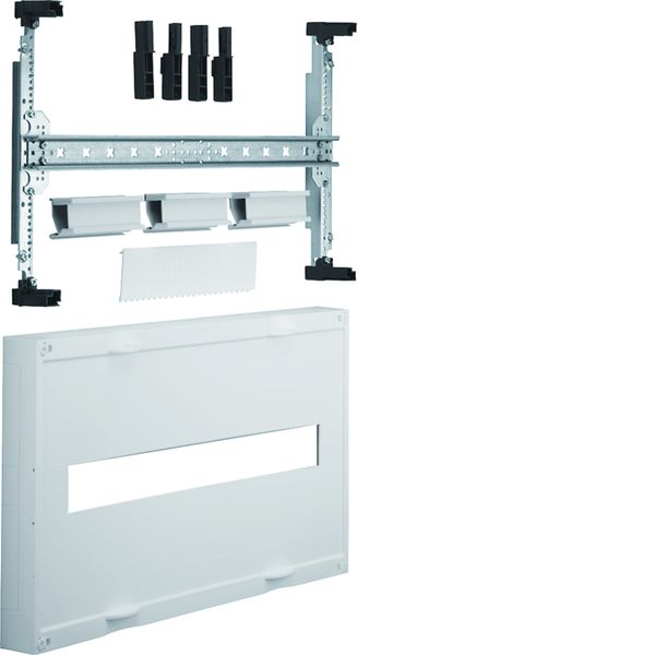 Unité d'équipement 2 boitier moulés h3 x160 ou ICV 200A H300xL500mm pour univers UK22A2