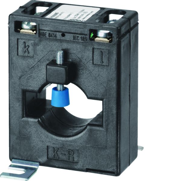 Transformateur de Courant fermé barre/câble passant BG 413 300/5A 5VA Classe 1 SRI03005