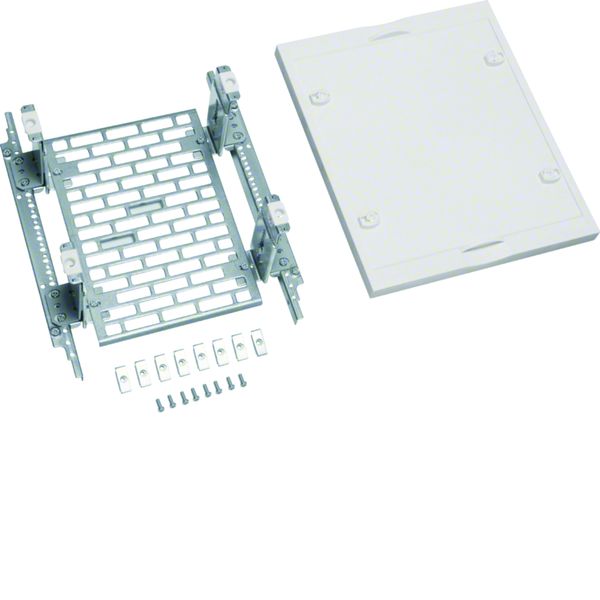 Unité équipement univers l165 h300 1travée p app spéciaux platine perforée UD21C2