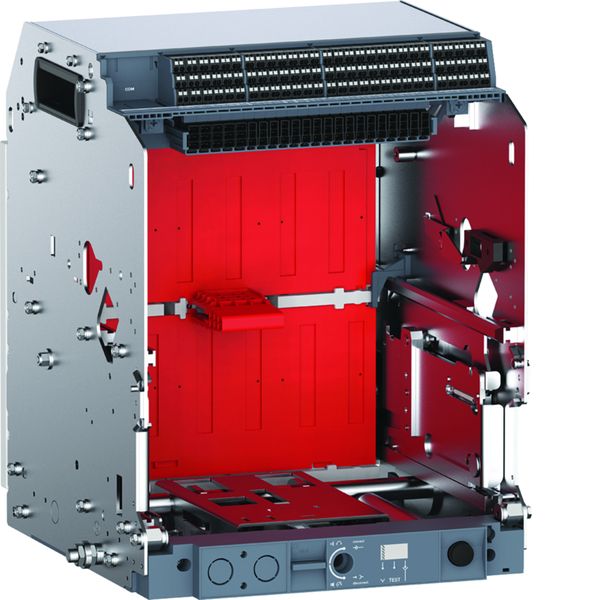 Châssis seul HW2 3P HE2E325CA0AA-MTS