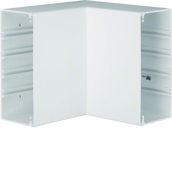 Angle intérieur lifea pour FB99230 h230mmxp100mm 4 agrafes RAL 9016 Pure FB9923049016