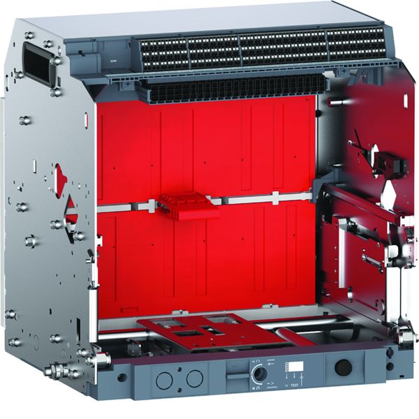 Châssis seul HW3 3P HE4E340CA0AA-MTS