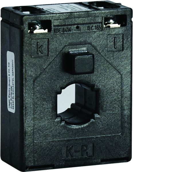 Transformateur de Courant à barre/câble passant BG 213 100/5A 2,5VA Classe 1 SRA010051