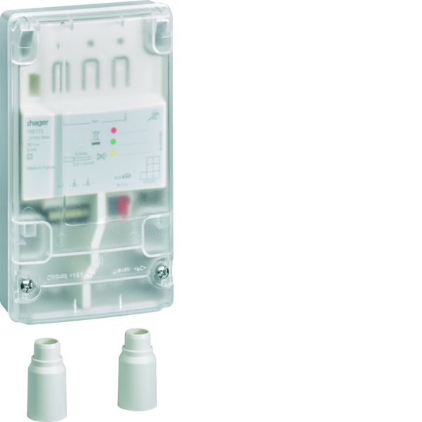 Passerelle impulsions KNX 3 entrées TXE773