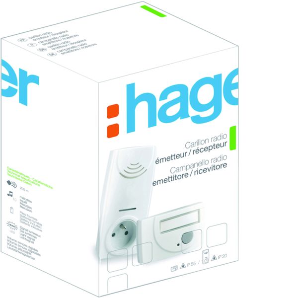 Coffret d'habillage pour tableau 1 rangées 13 modules GS71A